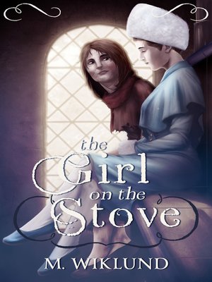 cover image of The Girl on the Stove